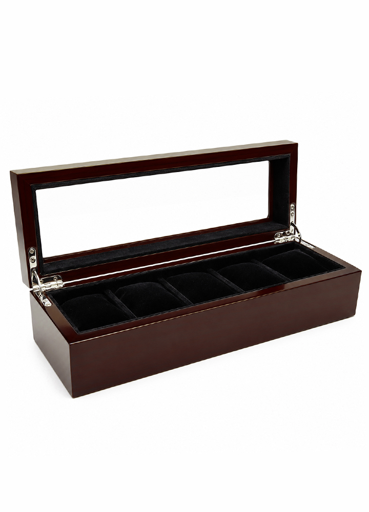 Présentoir coffret