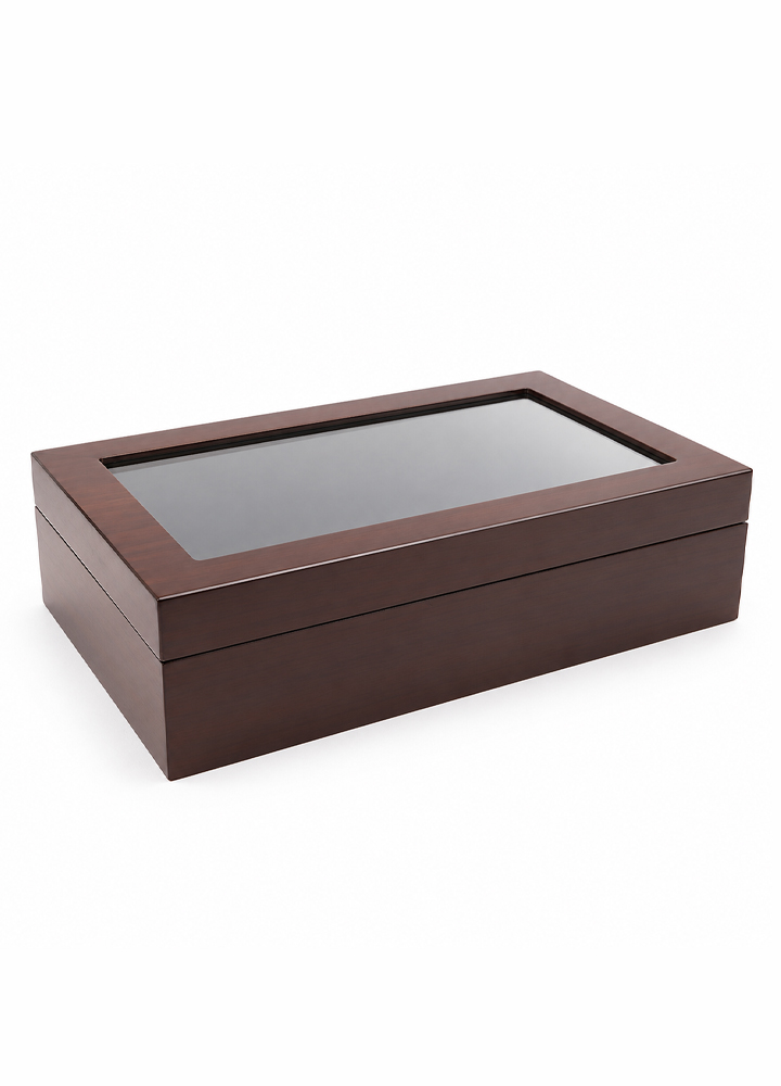 Présentoir coffret