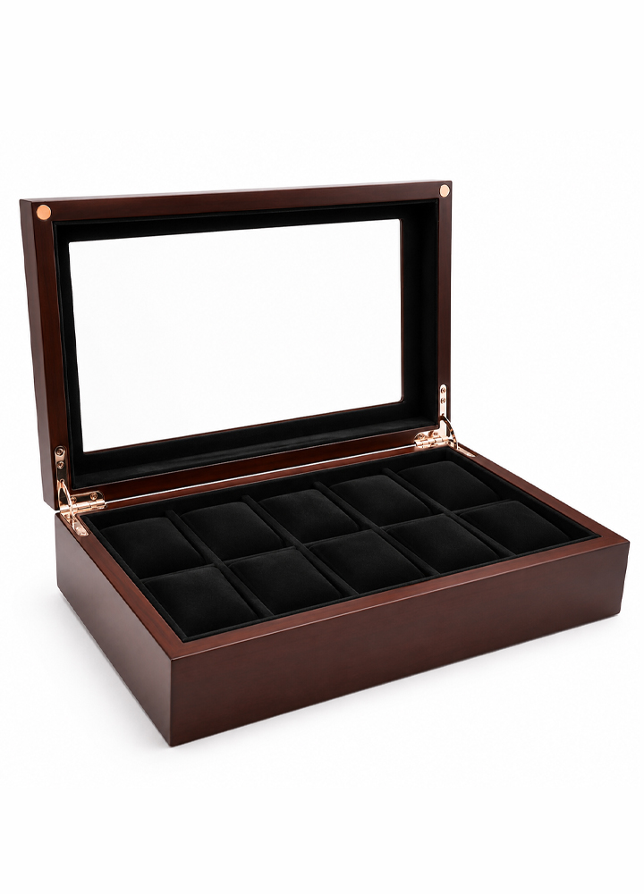 Présentoir coffret