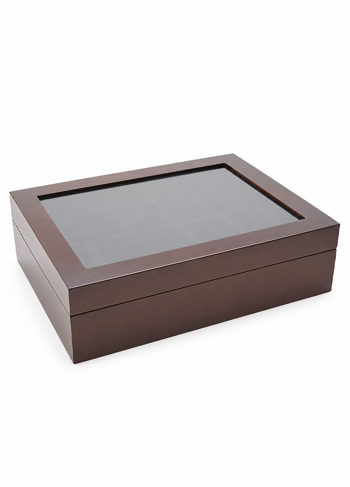 Présentoir coffret