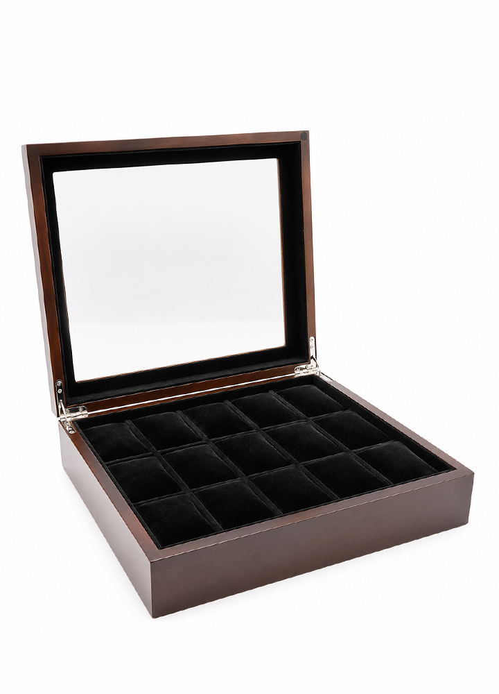 Présentoir coffret