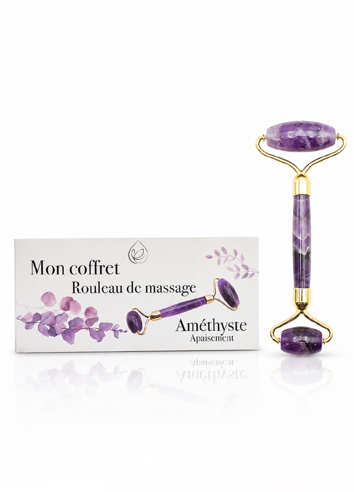 Mon coffret rouleau de massage