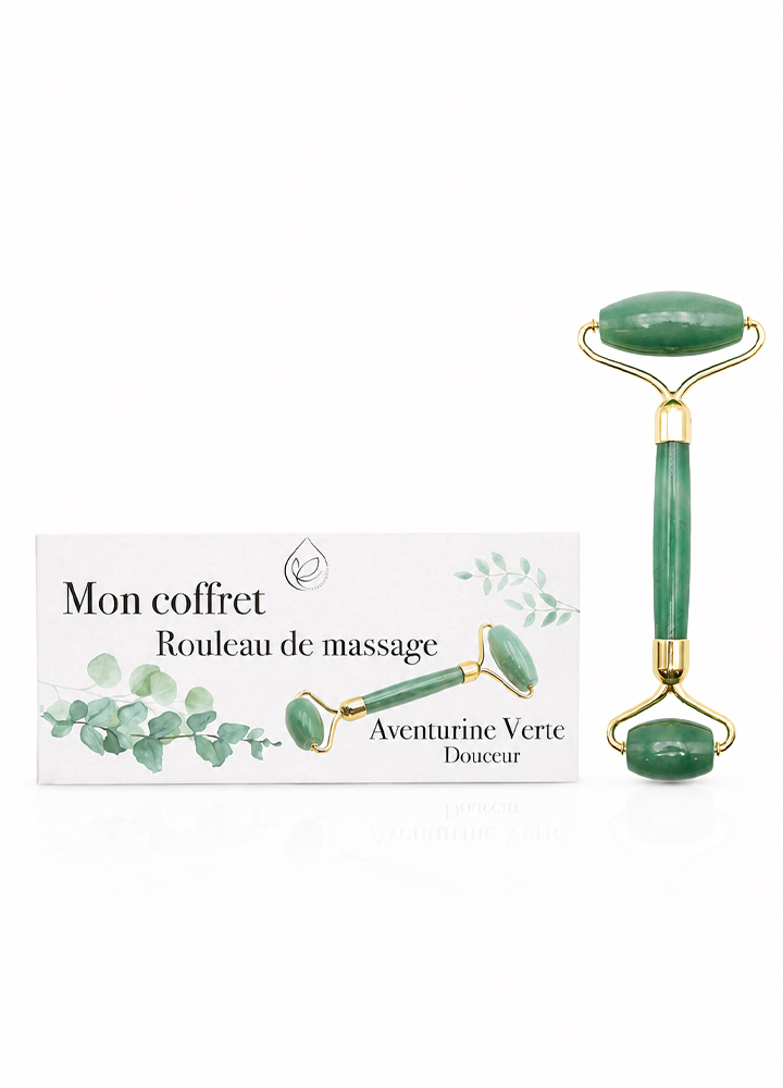 Mon coffret rouleau de massage