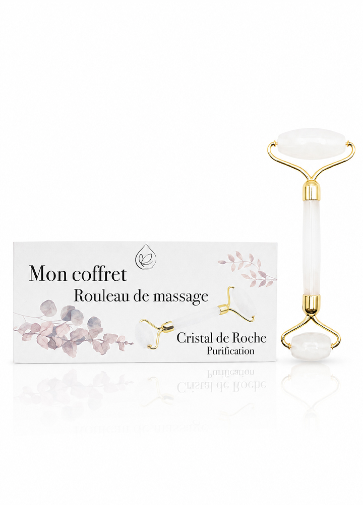 Mon coffret rouleau de massage