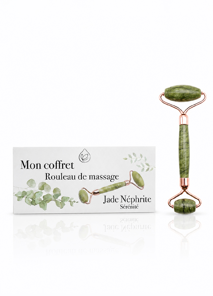Mon coffret rouleau de massage