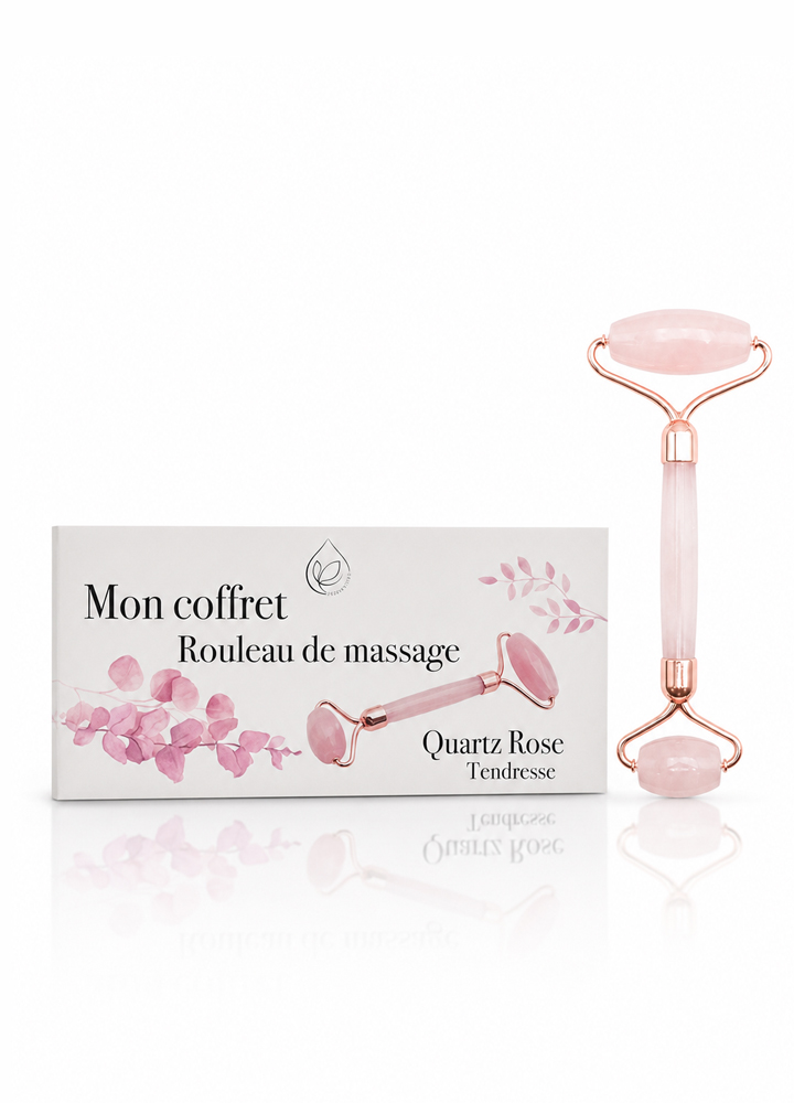 Mon coffret rouleau de massage