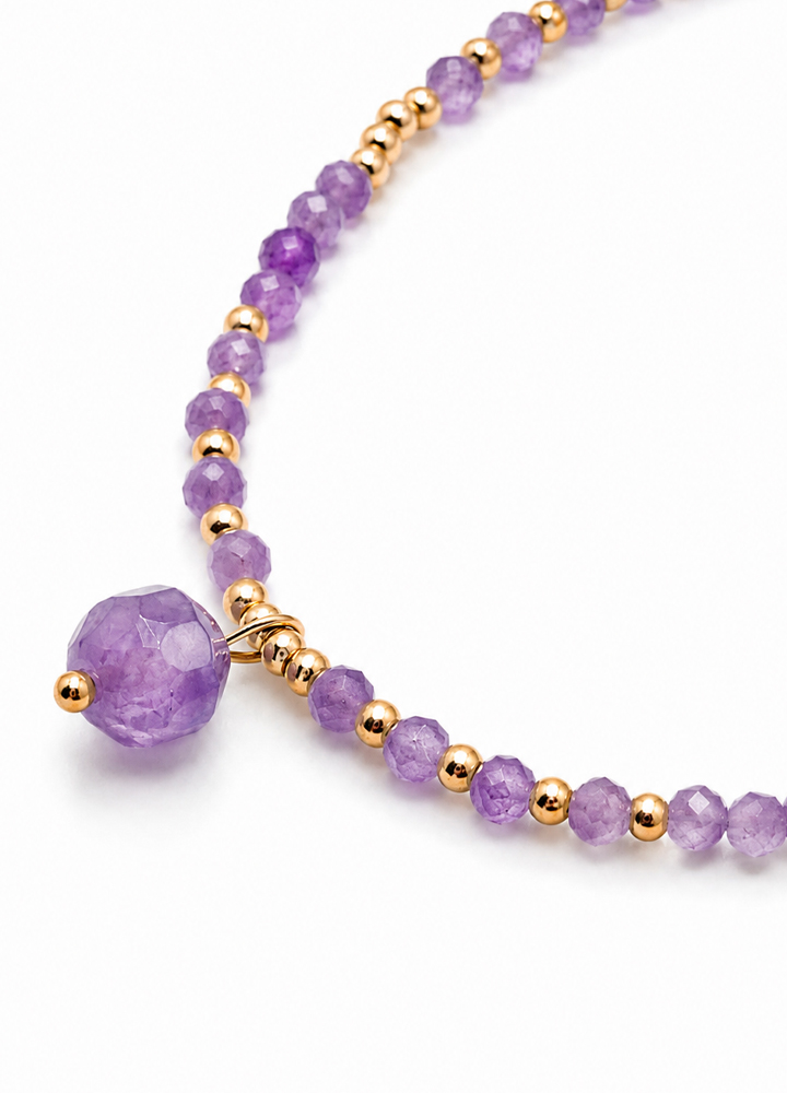 Collier Auréla doré