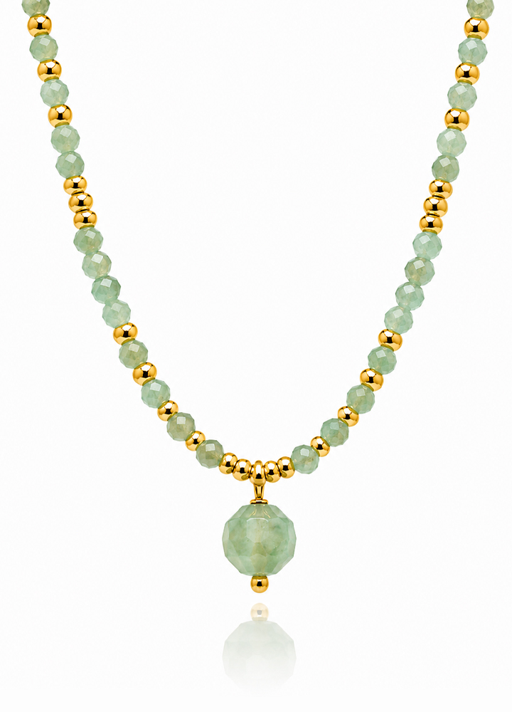 Collier Auréla doré