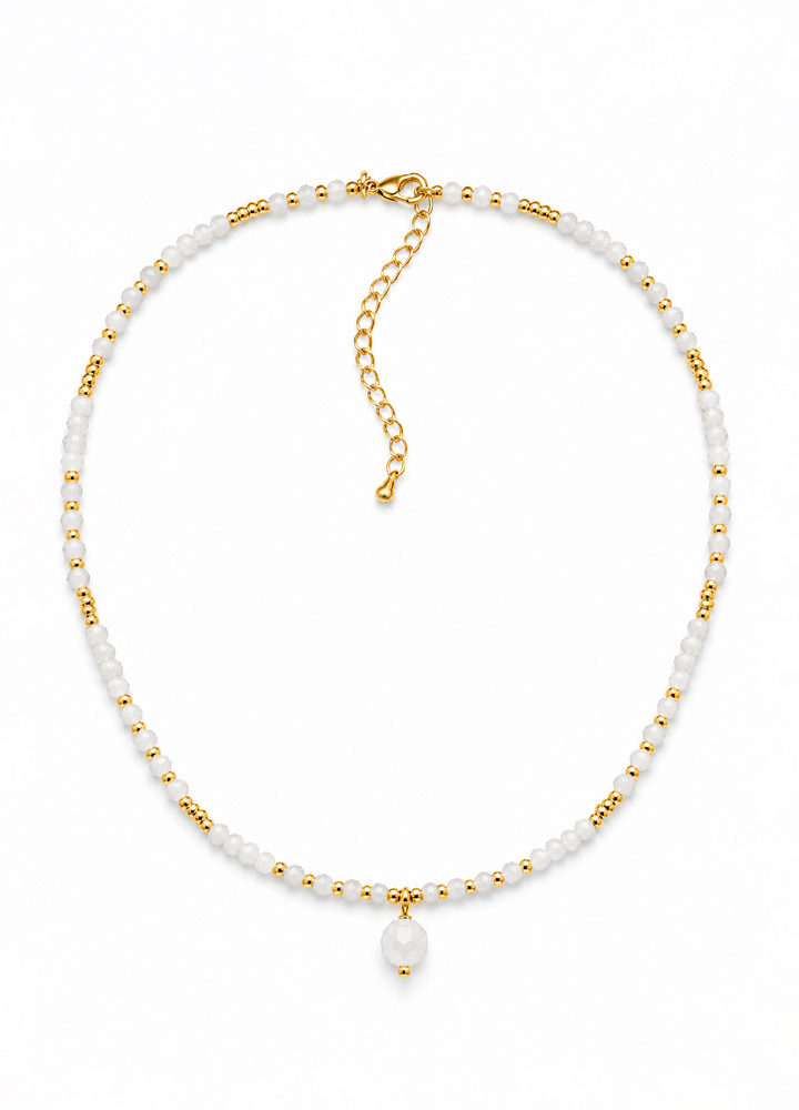 Collier Auréla doré