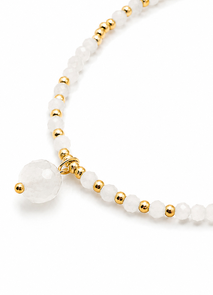 Collier Auréla doré