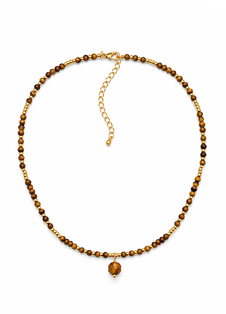 Collier Auréla doré