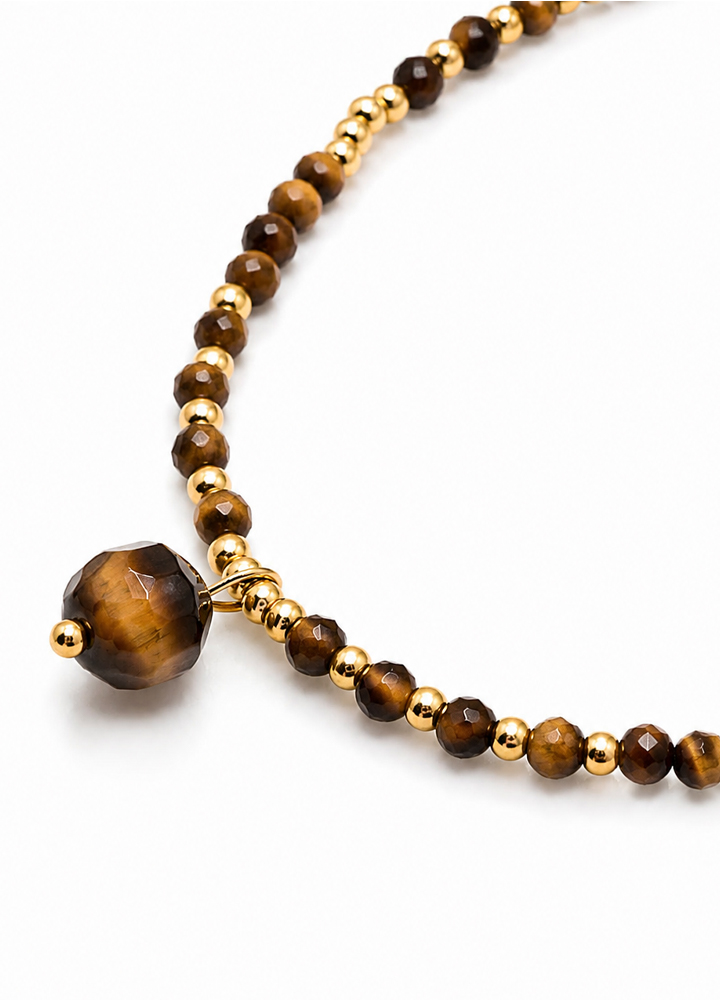 Collier Auréla doré