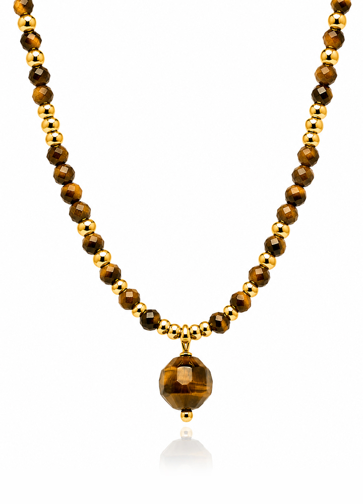 Collier Auréla doré