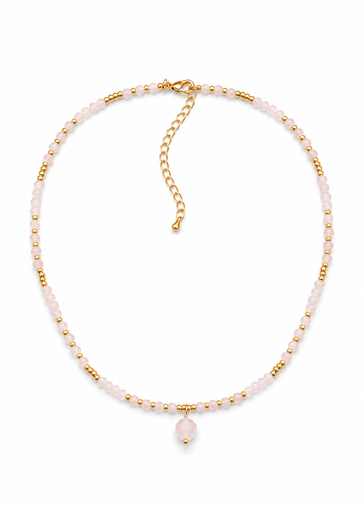 Collier Auréla doré