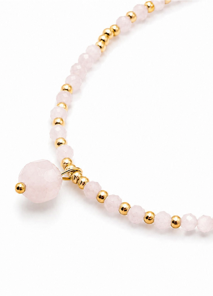 Collier Auréla doré