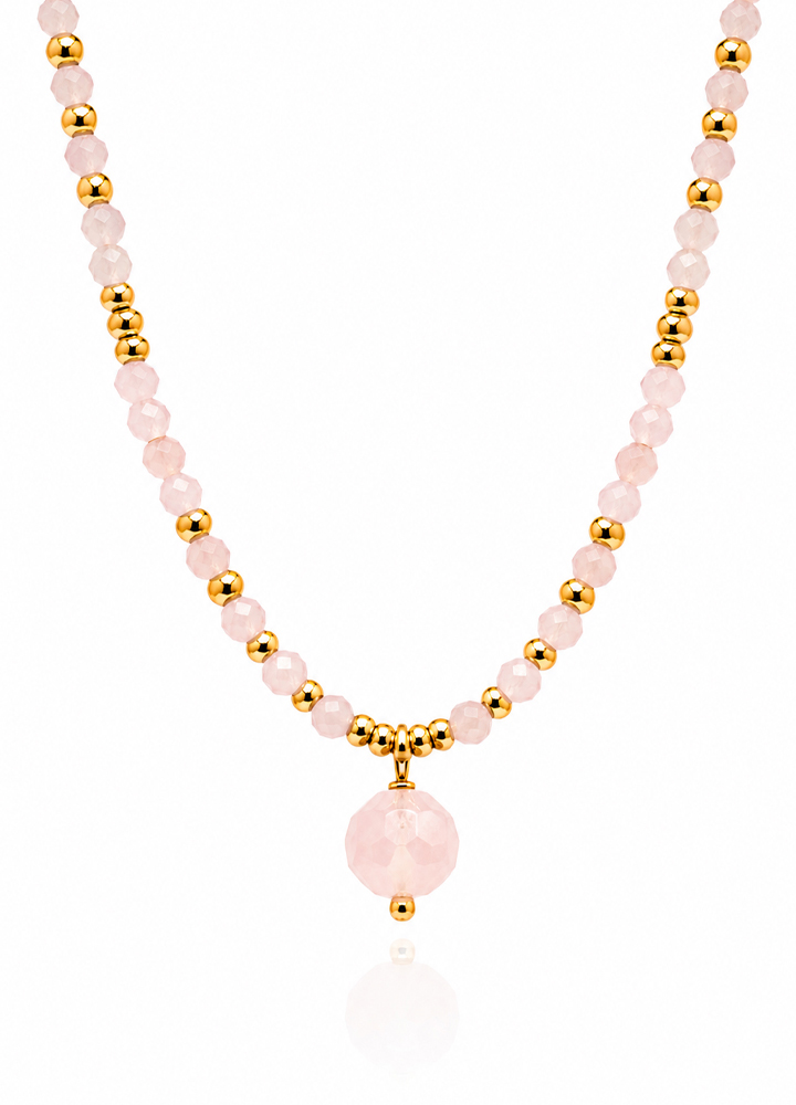 Collier Auréla doré