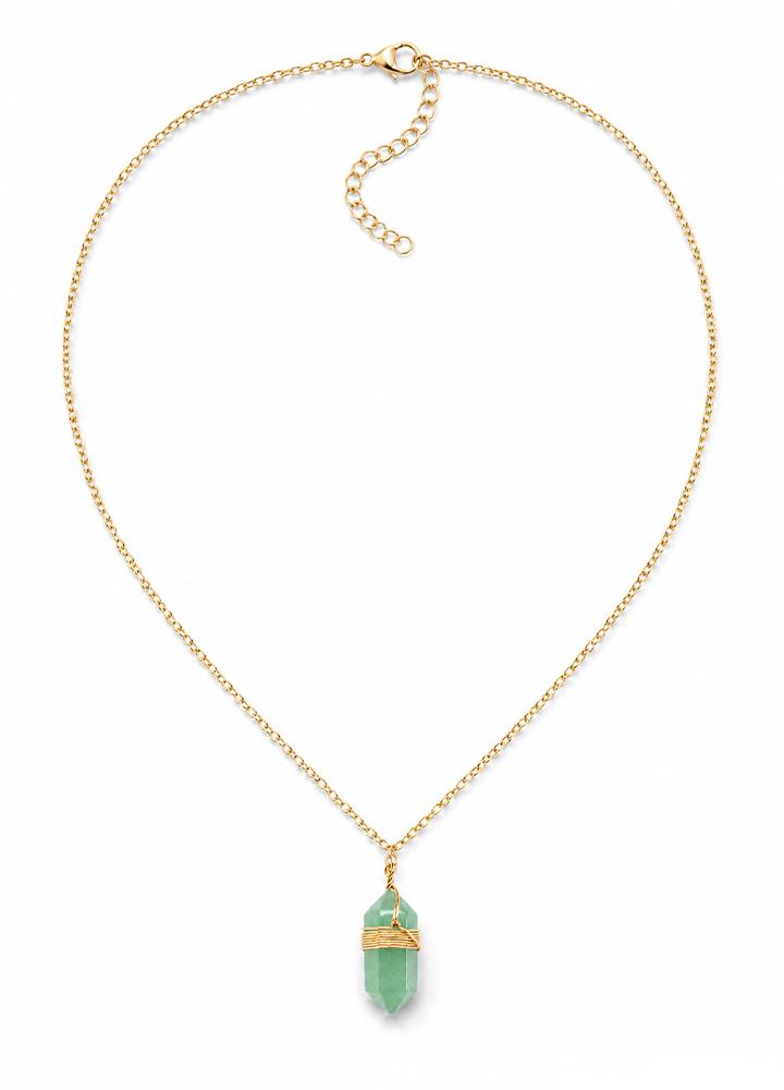 Collier Boho doré