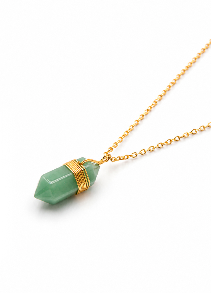 Collier Boho doré