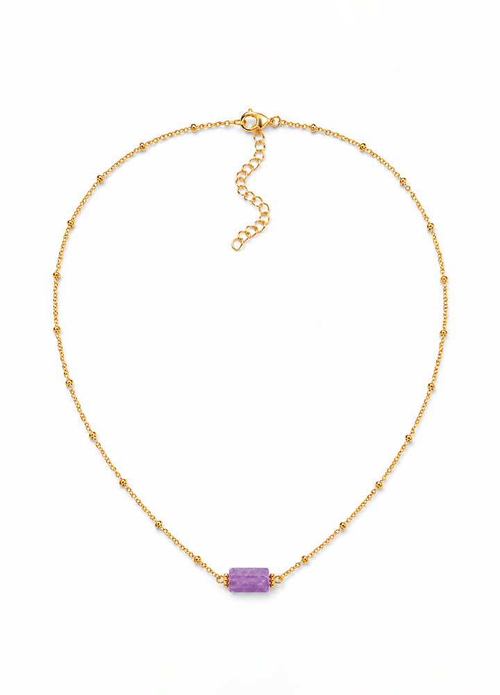 Collier Cléa doré