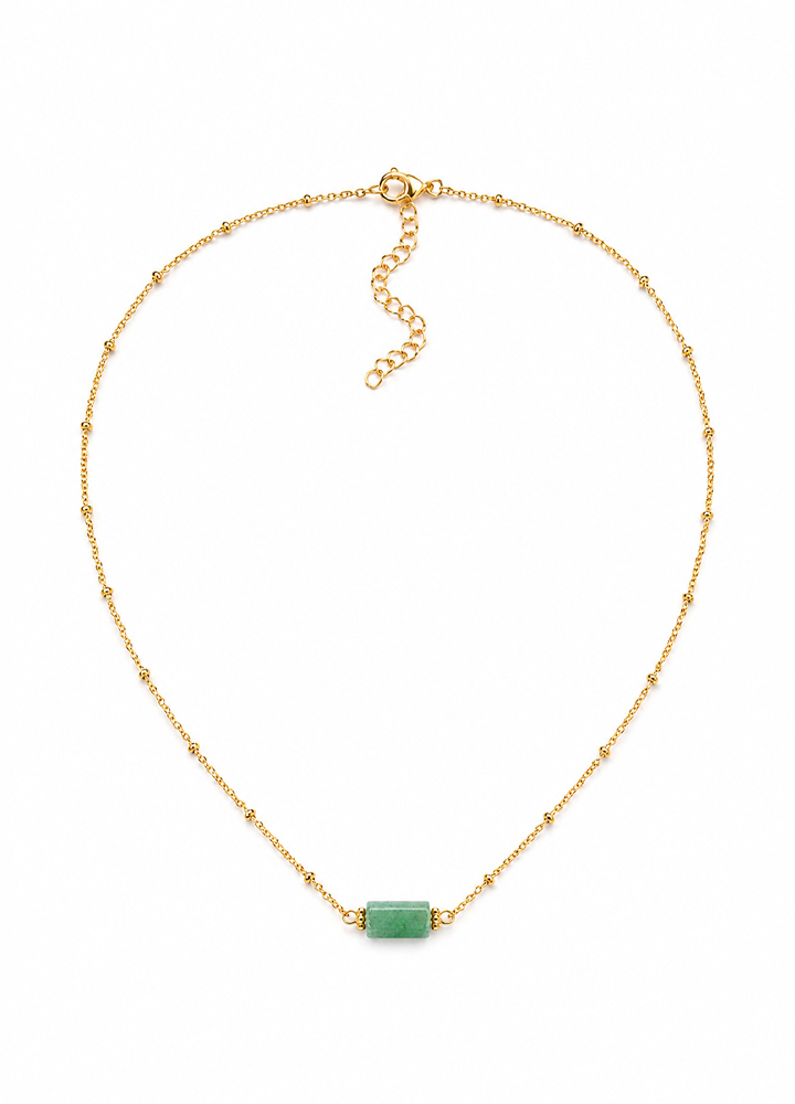 Collier Cléa doré