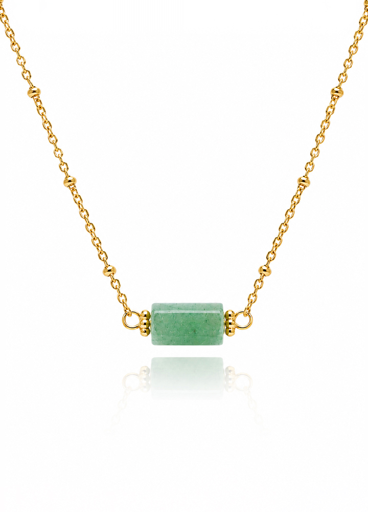 Collier Cléa doré