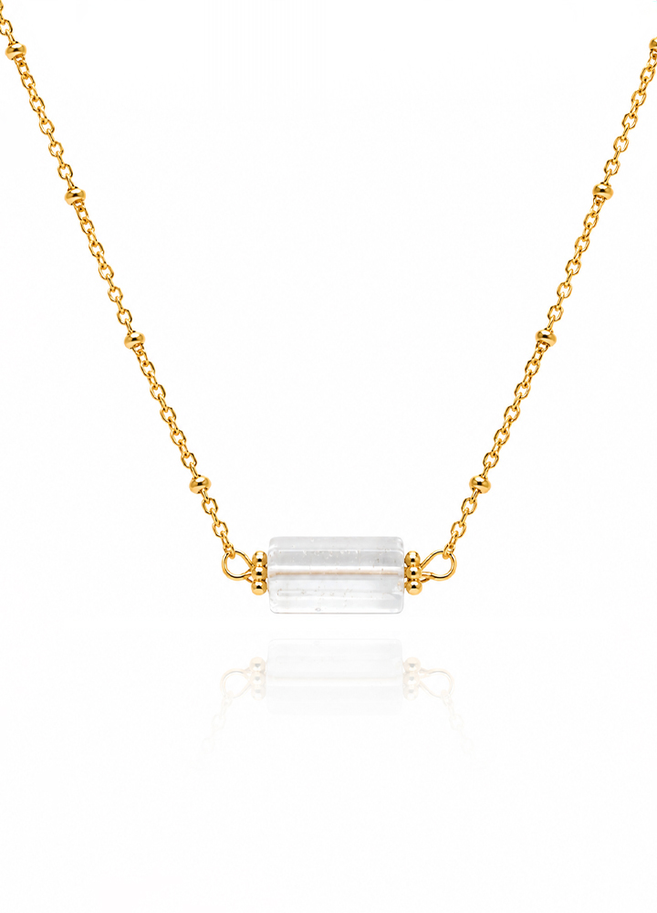 Collier Cléa doré