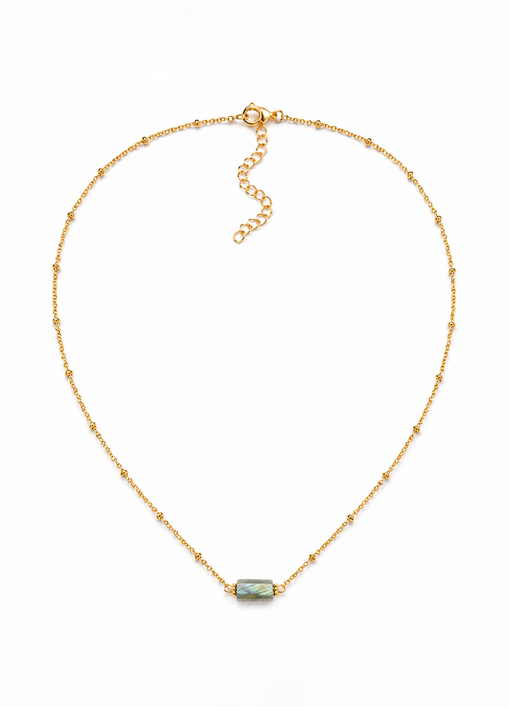 Collier Cléa doré
