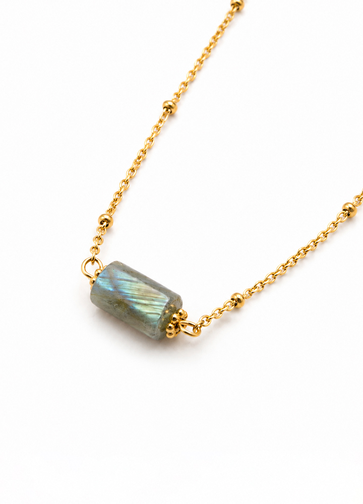 Collier Cléa doré