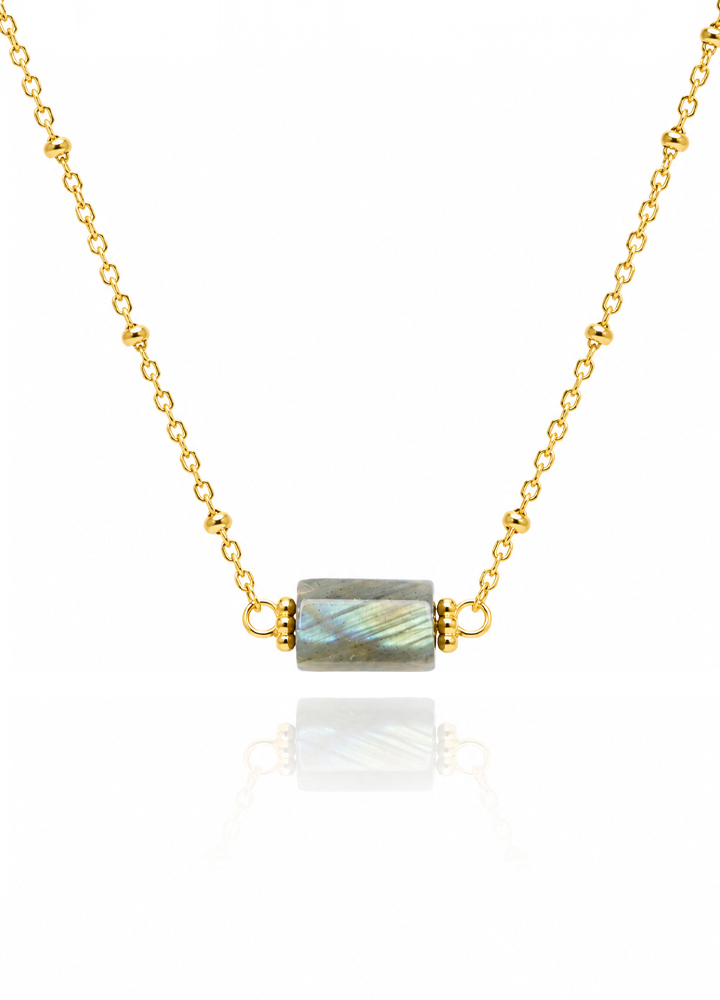 Collier Cléa doré