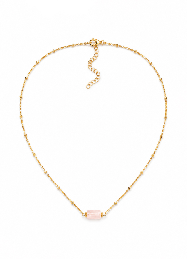 Collier Cléa doré
