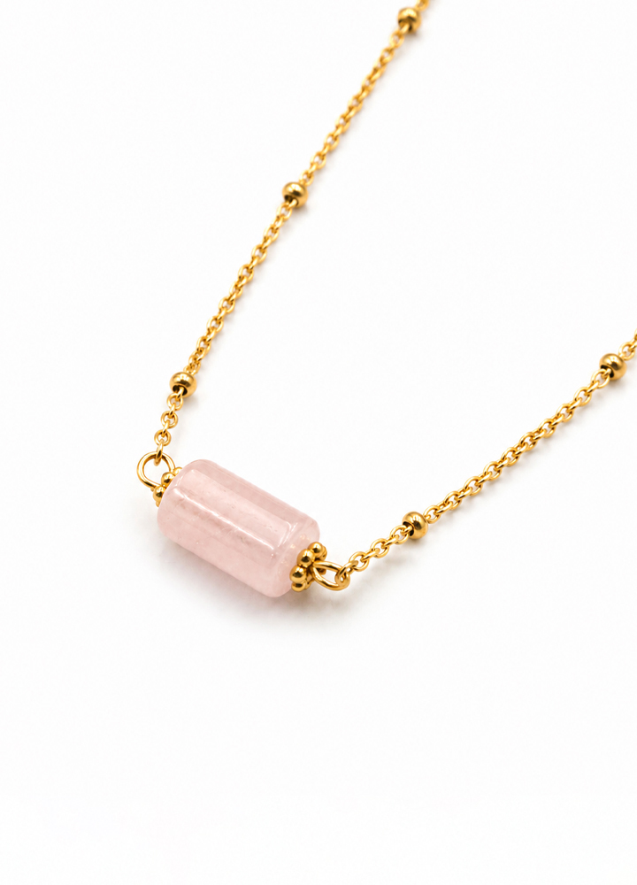 Collier Cléa doré