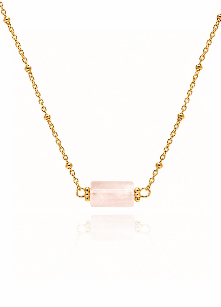 Collier Cléa doré