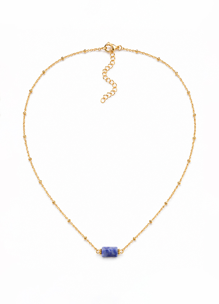 Collier Cléa doré