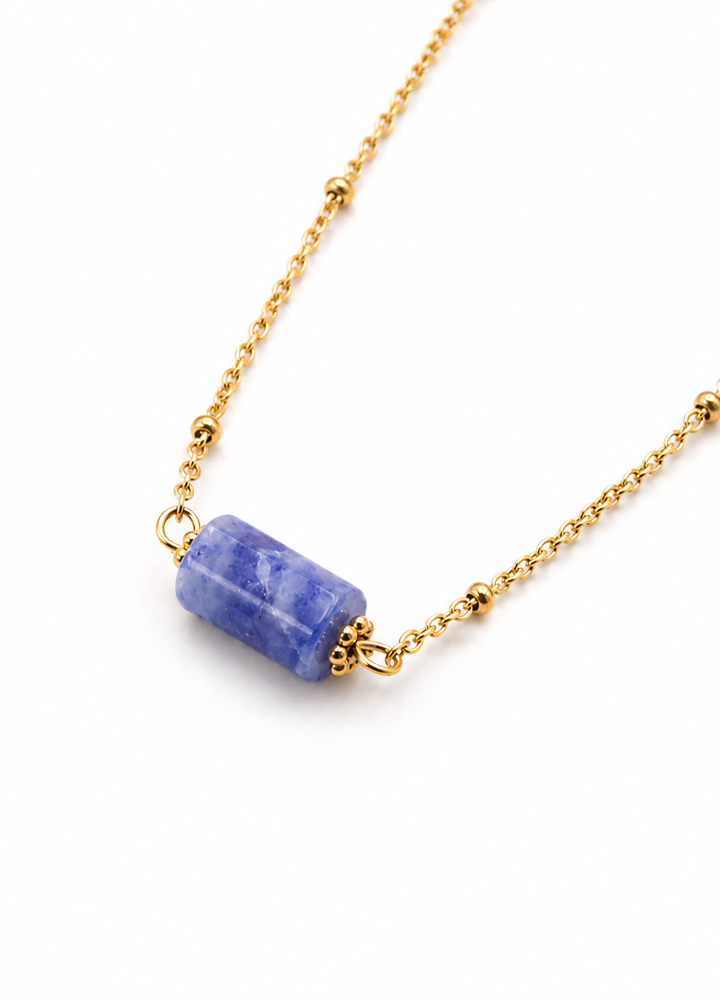 Collier Cléa doré