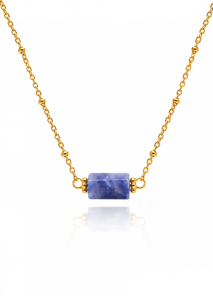Collier Cléa doré