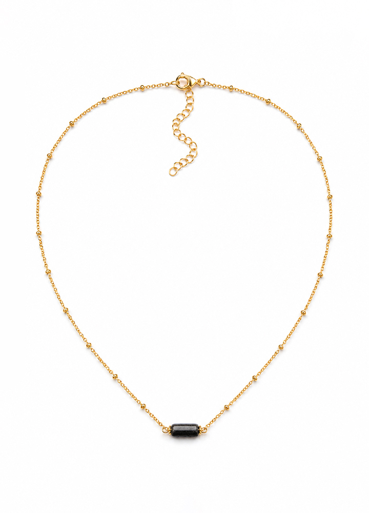 Collier Cléa doré