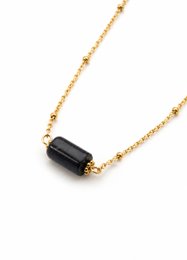 Collier Cléa doré