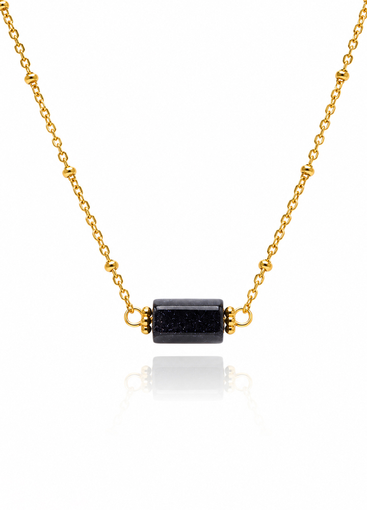 Collier Cléa doré