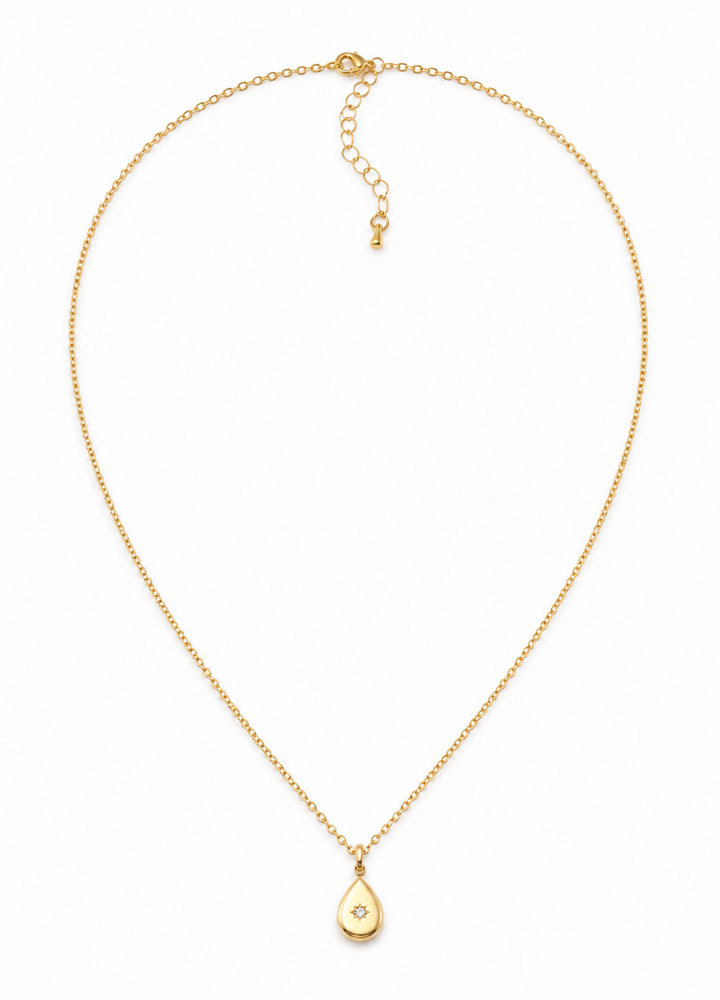 Collier Éclat doré