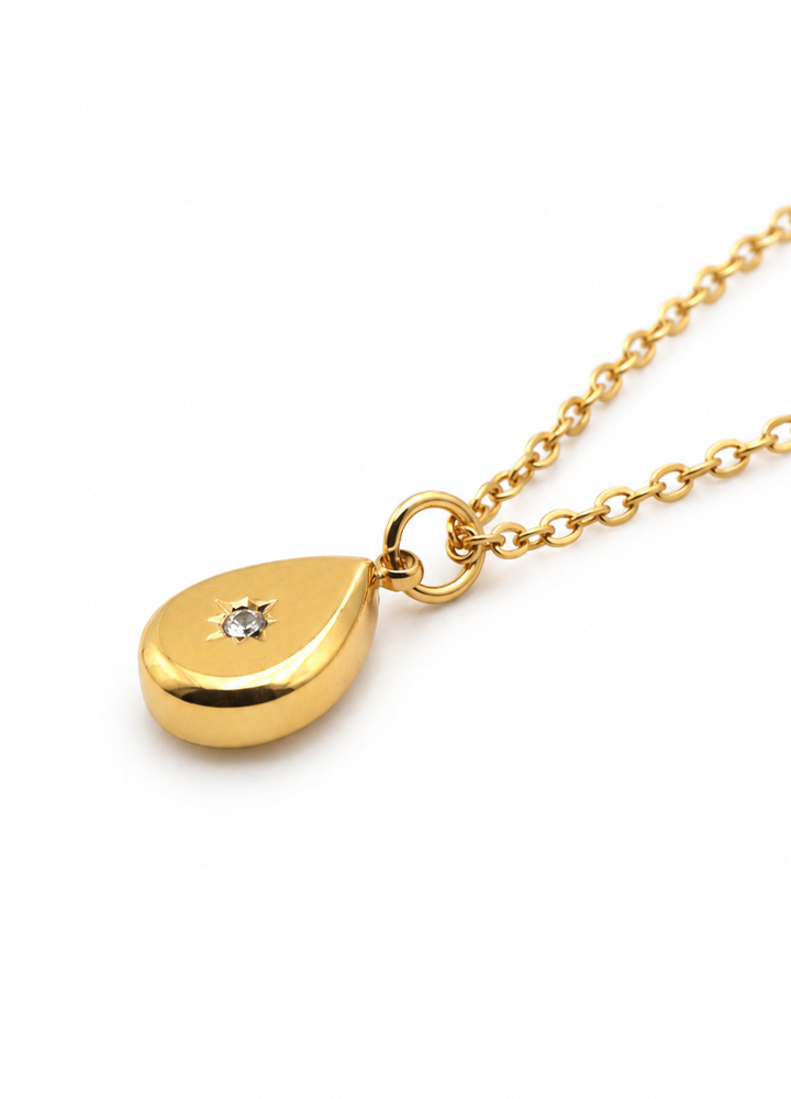 Collier Éclat doré