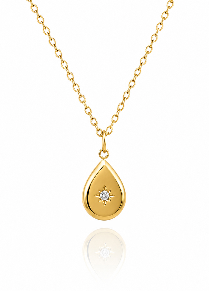 Collier Éclat doré