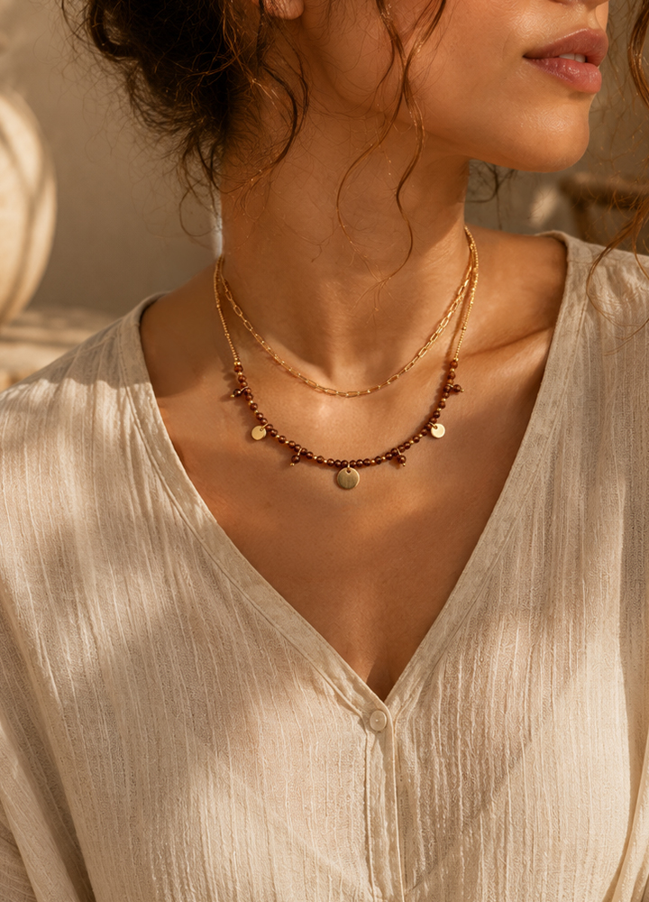 Bijoux Oeil de tigre