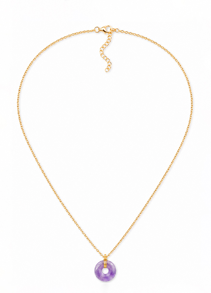 Collier Loa doré