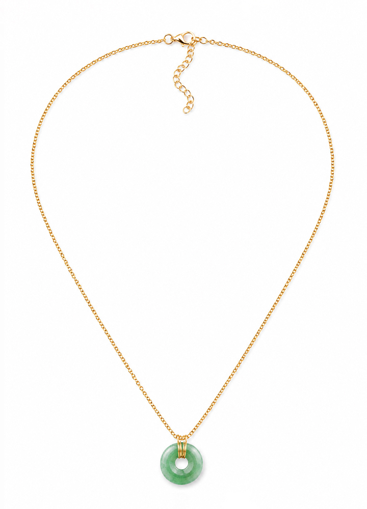 Collier Loa doré