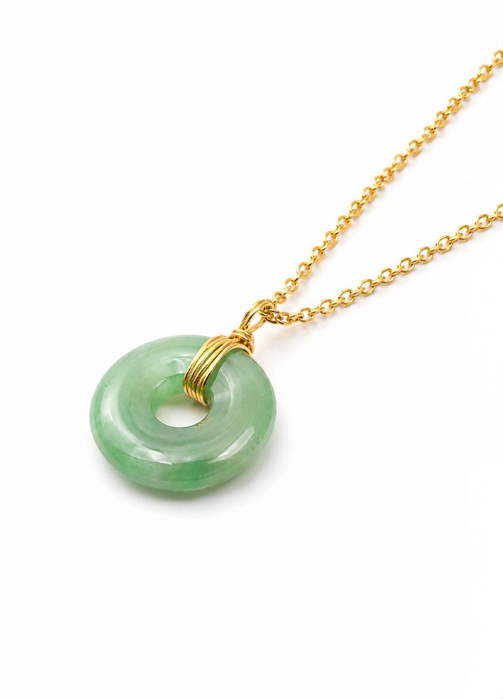 Collier Loa doré
