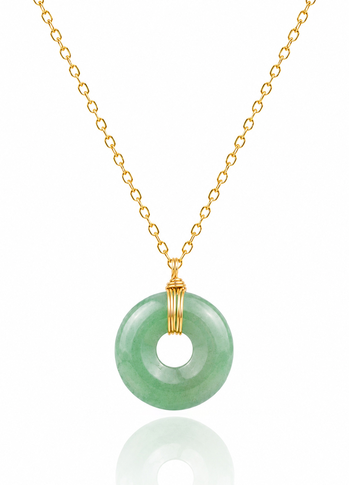 Collier Loa doré