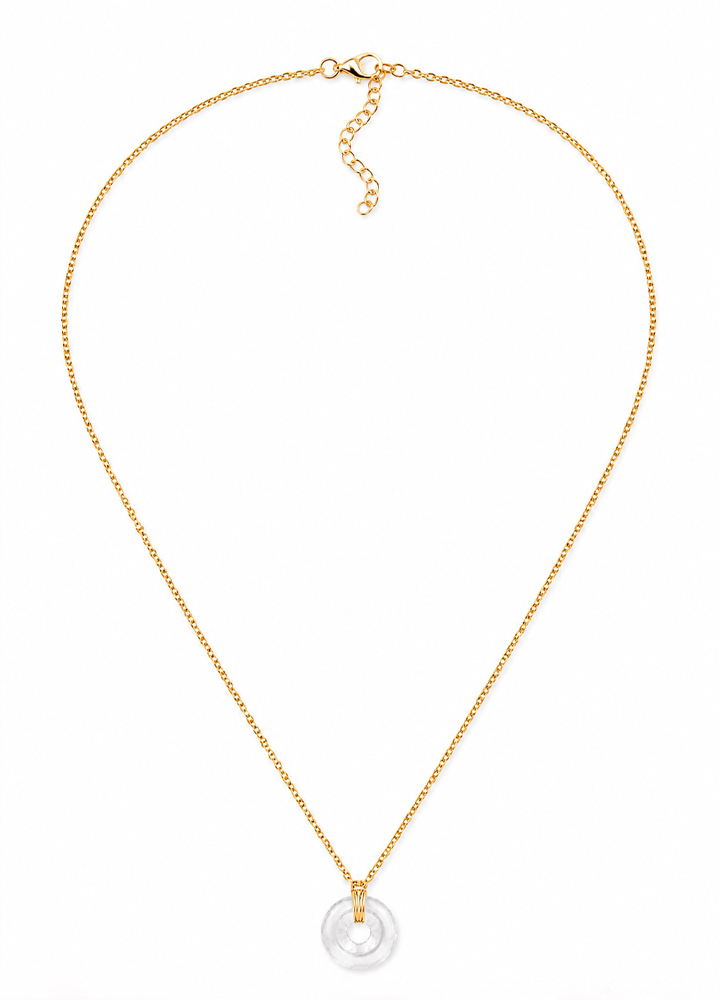 Collier Loa doré