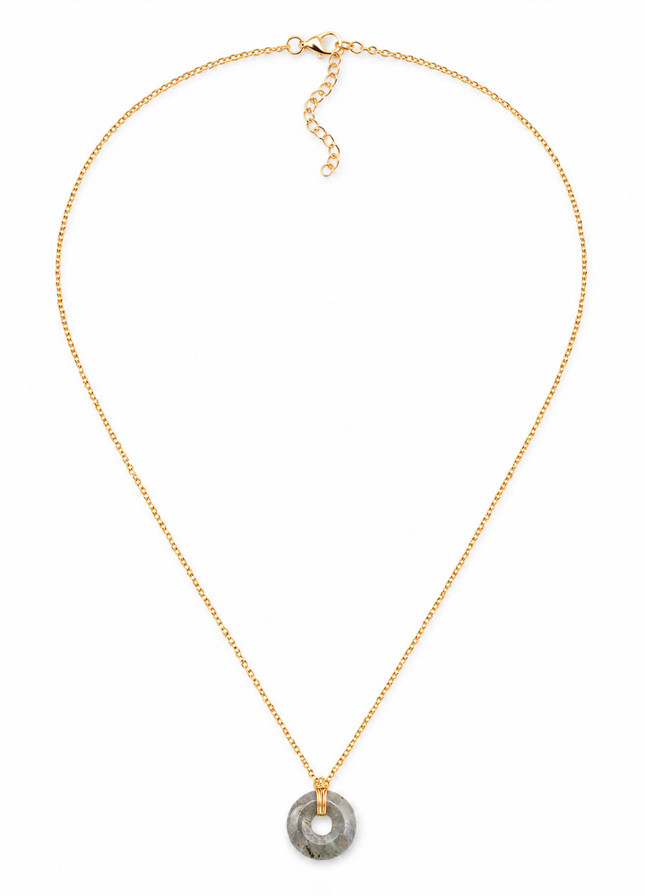Collier Loa doré