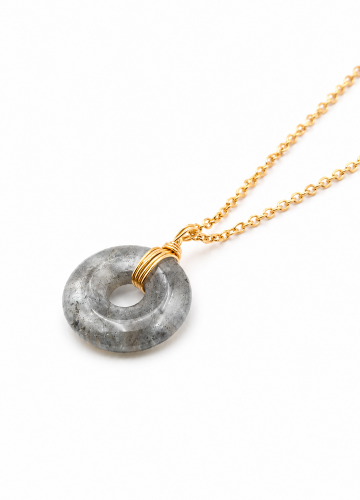 Collier Loa doré