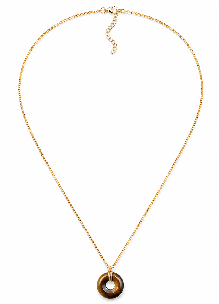 Collier Loa doré